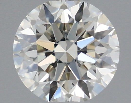 660495111 Diamant Natural ROUND VVS1
