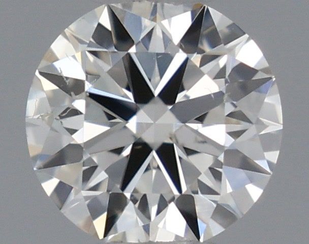 660495112 Diamant Natural ROUND SI1