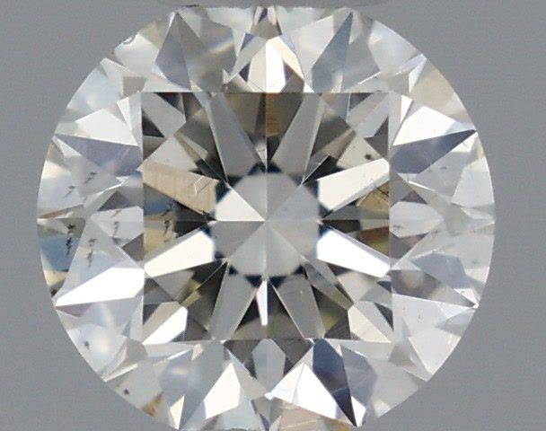 660495119 Diamant Natural ROUND SI1