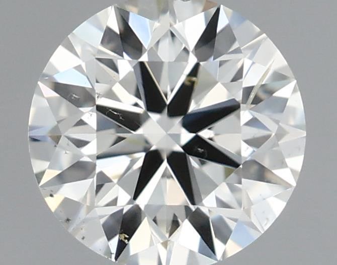 660495131 Diamant Natural ROUND SI1