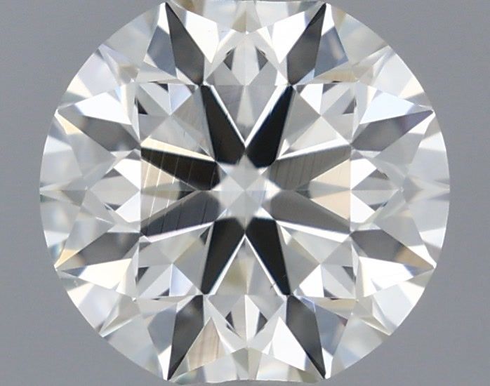 660495137 Diamant Natural ROUND VS1