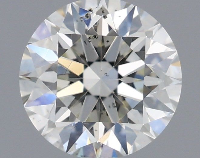 660495145 Diamant Natural ROUND SI1