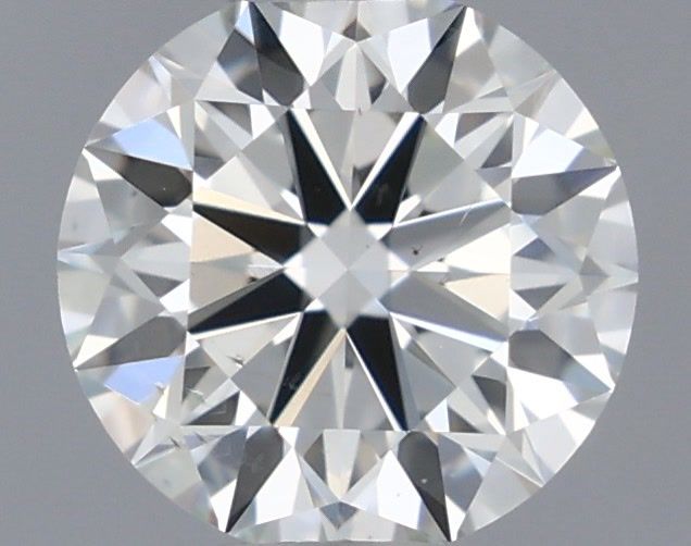 660495147 Diamant Natural ROUND SI1
