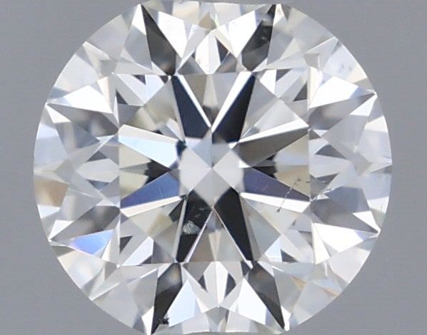 660495179 Diamant Natural ROUND SI1