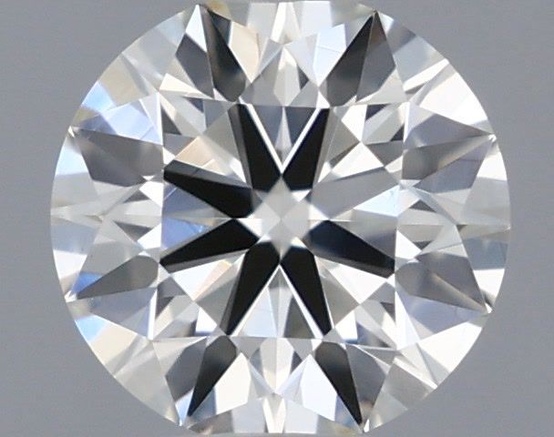 660495183 Diamant Natural ROUND VVS2