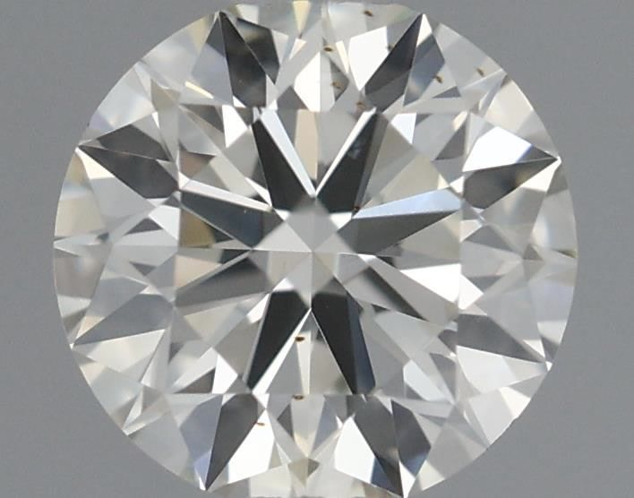 660495190 Diamant Natural ROUND VS2