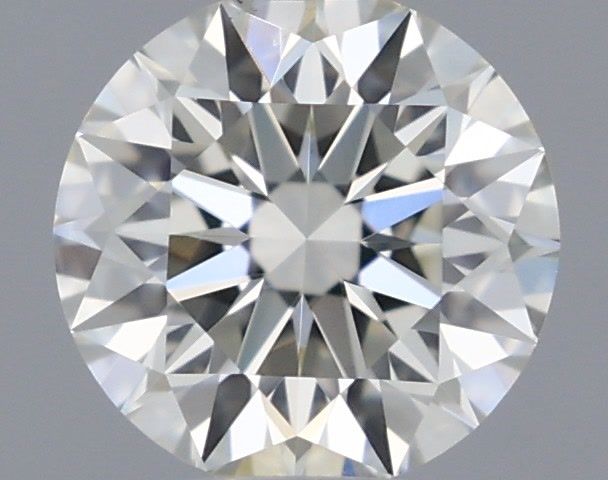 660495204 Diamant Natural ROUND VVS2