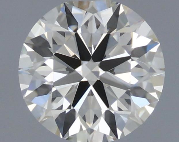 660495208 Diamant Natural ROUND VS1