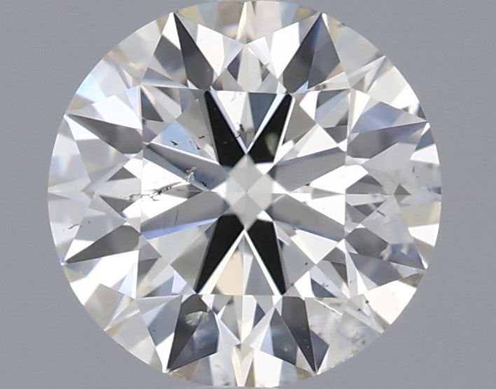 660495209 Diamant Natural ROUND SI1