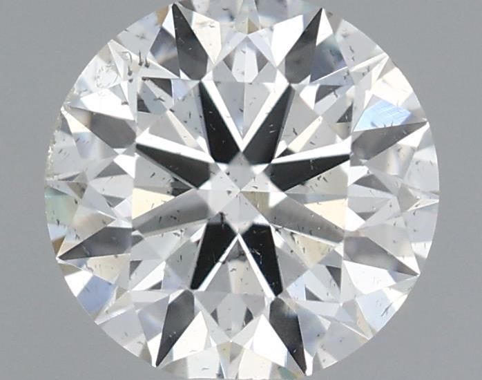 660495215 Diamant Natural ROUND SI1