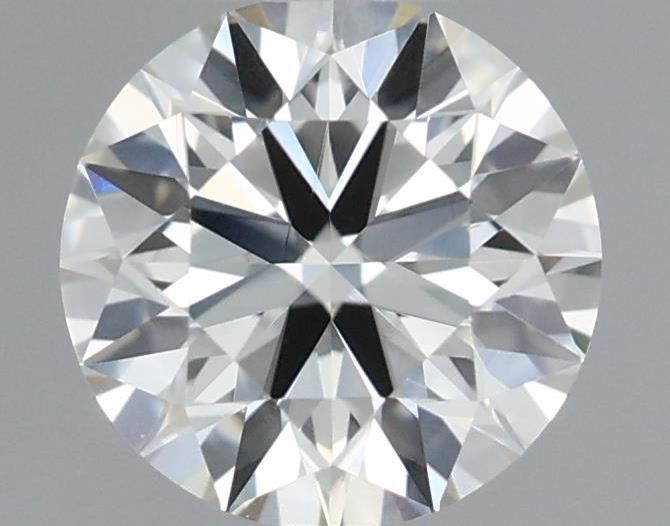 660495220 Diamant Natural ROUND VVS2