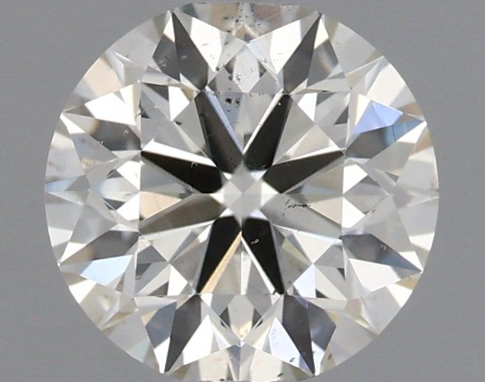 660495230 Diamant Natural ROUND SI1