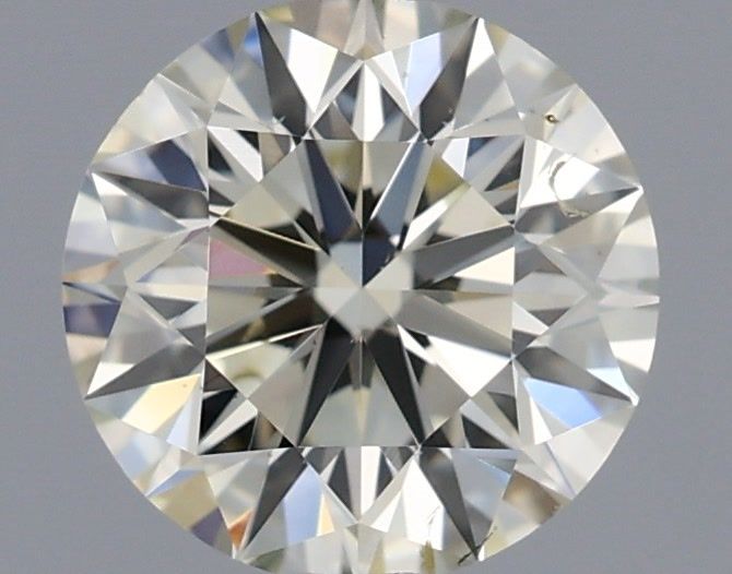 660495232 Diamant Natural ROUND SI1