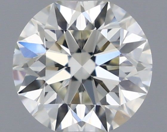 660495241 Diamant Natural ROUND IF