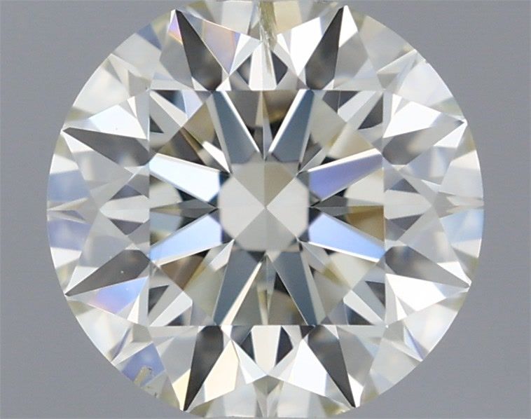 660495510 Diamant Natural ROUND SI1