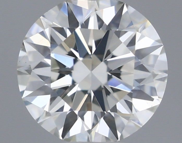 660495513 Diamant Natural ROUND VS2