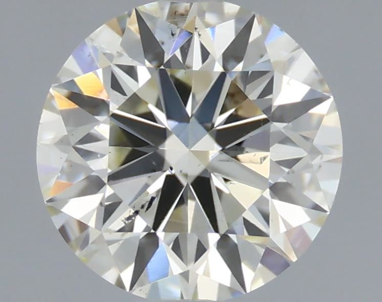 660495523 Diamant Natural ROUND SI1