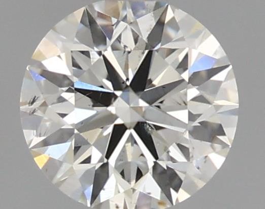 660495528 Diamant Natural ROUND SI1