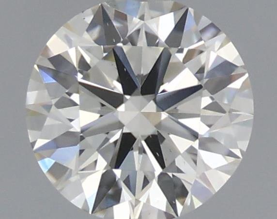660495529 Diamant Natural ROUND VS2