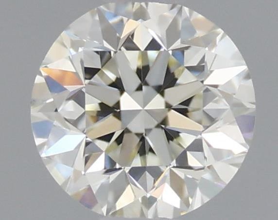 660495545 Diamant Natural ROUND VVS1