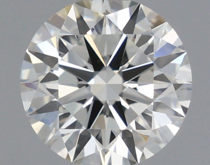 660495556 Diamant Natural ROUND VVS2
