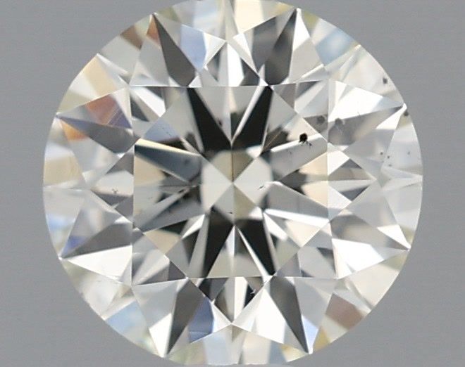 660495569 Diamant Natural ROUND SI1