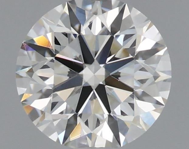 660495576 Diamant Natural ROUND VVS2