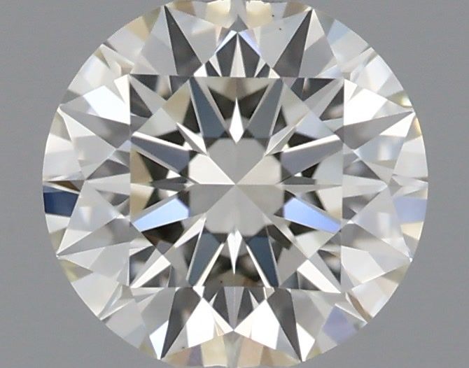 660495592 Diamant Natural ROUND VS1