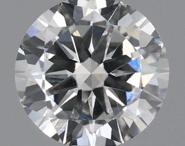 660495593 Diamant Natural ROUND SI1