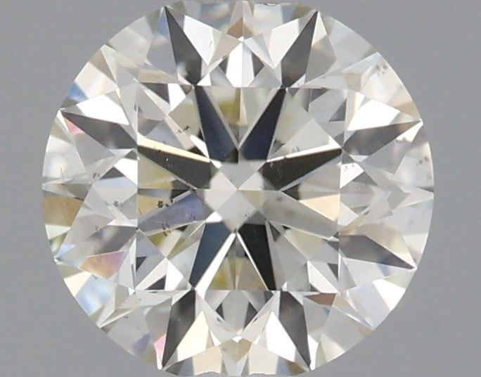 660495599 Diamant Natural ROUND SI1