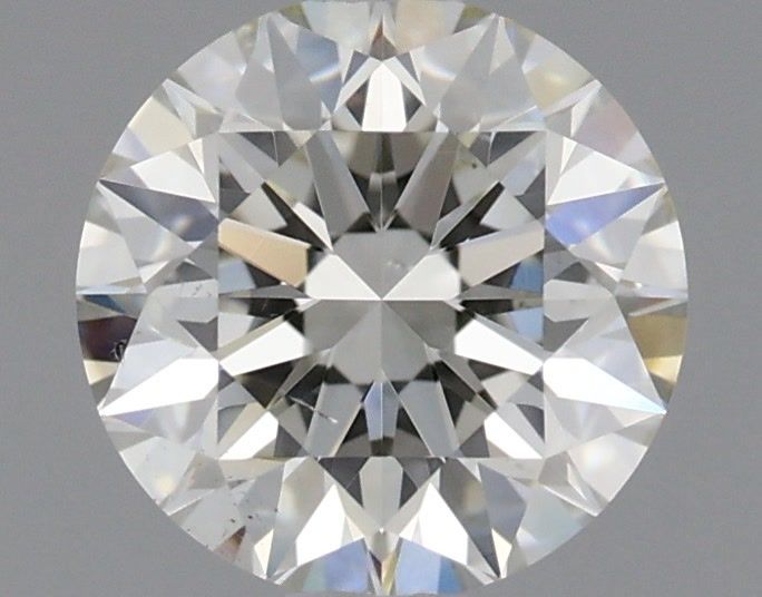 660495601 Diamant Natural ROUND VS2