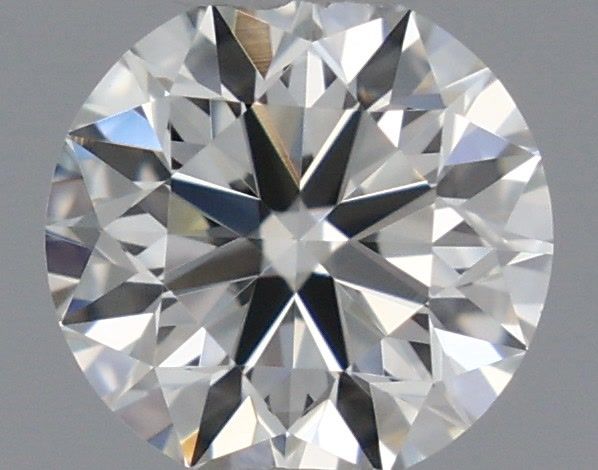 660495605 Diamant Natural ROUND VVS2