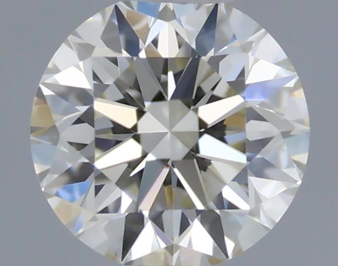 660495620 Diamant Natural ROUND VVS2