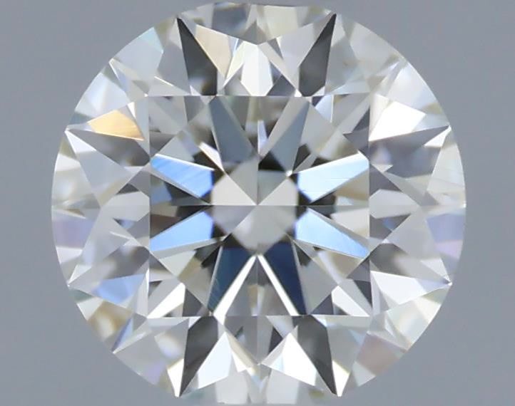 660495622 Diamant Natural ROUND VVS2
