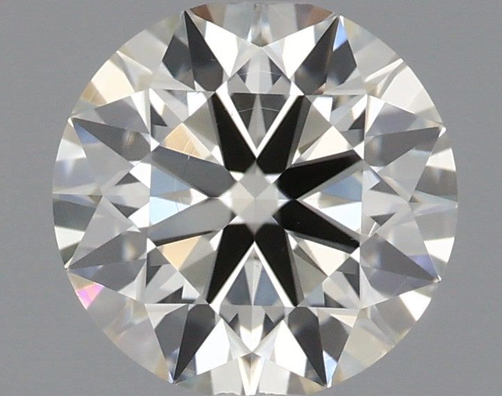 660495627 Diamant Natural ROUND VVS2