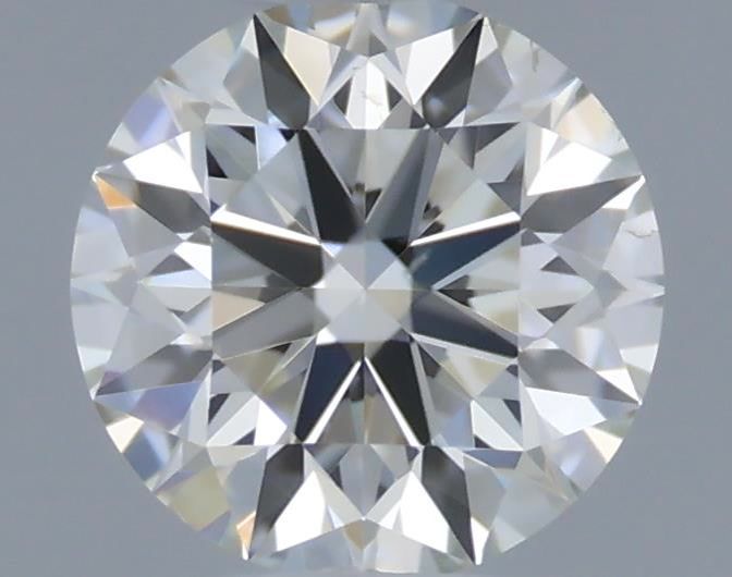 660495634 Diamant Natural ROUND VS2