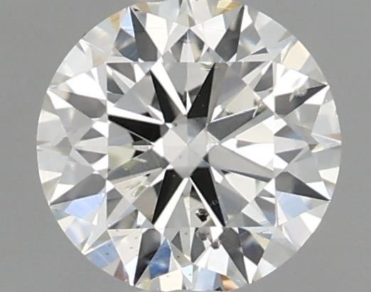 660495637 Diamant Natural ROUND SI1