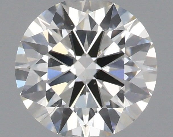 660495643 Diamant Natural ROUND SI1
