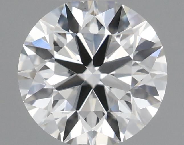 660495653 Diamant Natural ROUND VVS2
