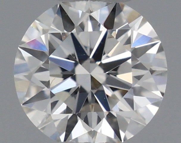 660497812 Diamant Natural ROUND SI1