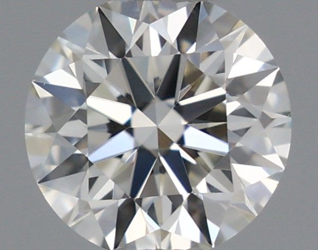 660497830 Diamant Natural ROUND VS1