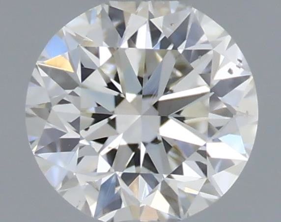 660497831 Diamant Natural ROUND SI1