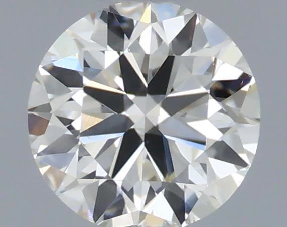 660497836 Diamant Natural ROUND VS1
