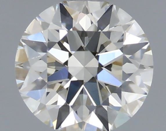 660497837 Diamant Natural ROUND VS1