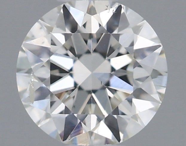 660497843 Diamant Natural ROUND SI1