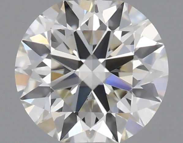 660497844 Diamant Natural ROUND VS1
