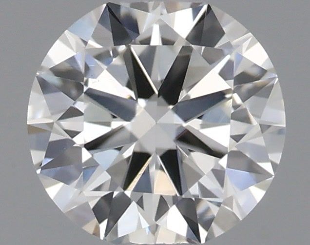 660497845 Diamant Natural ROUND VS1