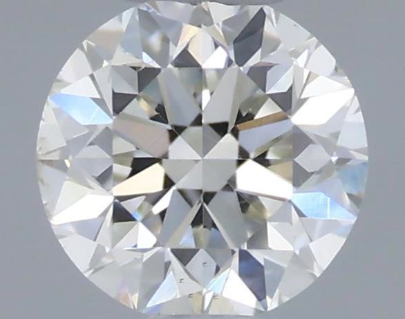 660497846 Diamant Natural ROUND SI1