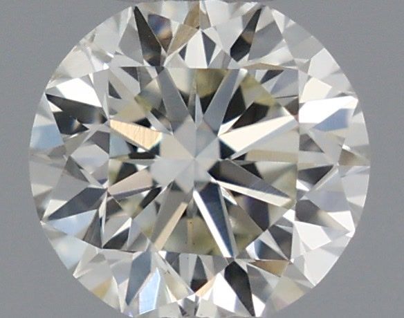 660497850 Diamant Natural ROUND VS2