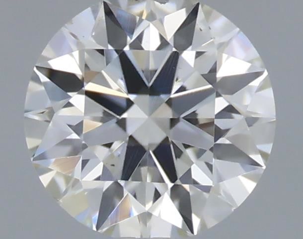660497863 Diamant Natural ROUND SI1